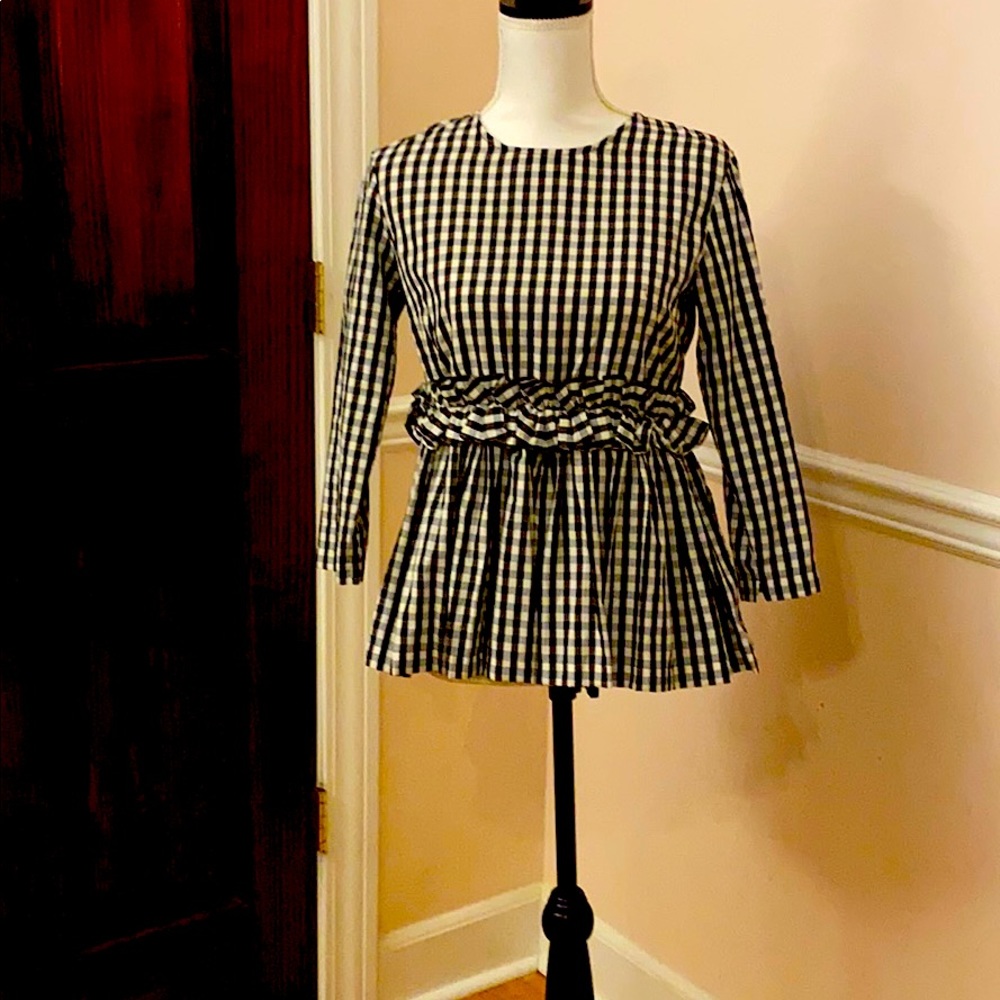 Philosophy Blouse